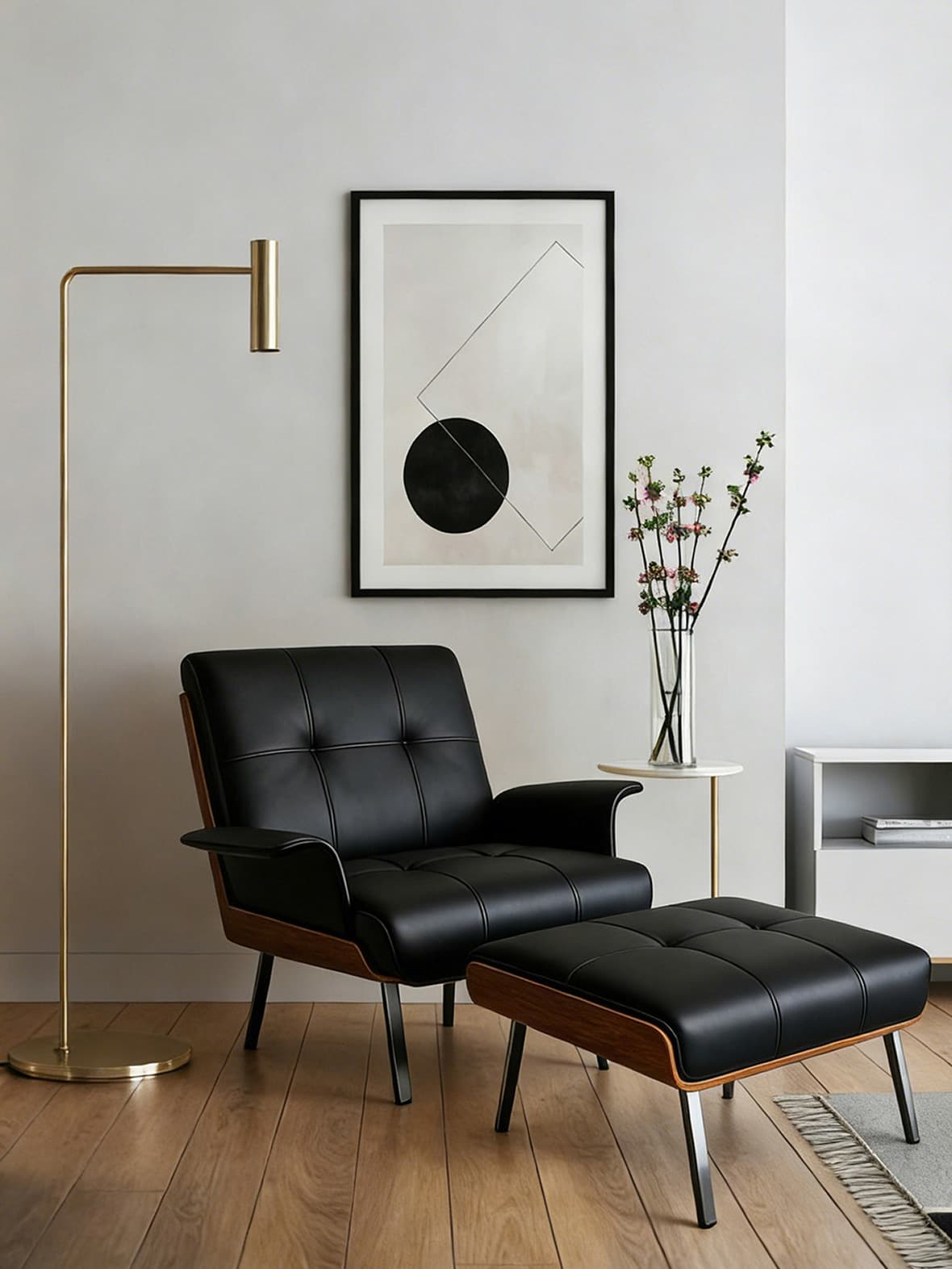 Contemporary & Lounge