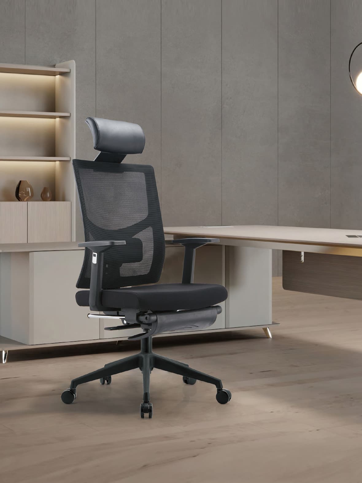 Ergonomic Office Chairs