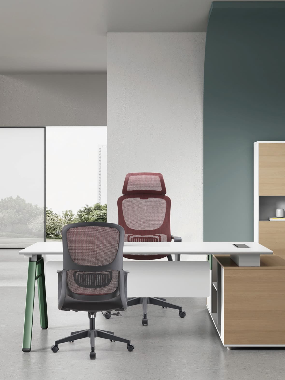 Ergonomic Seating