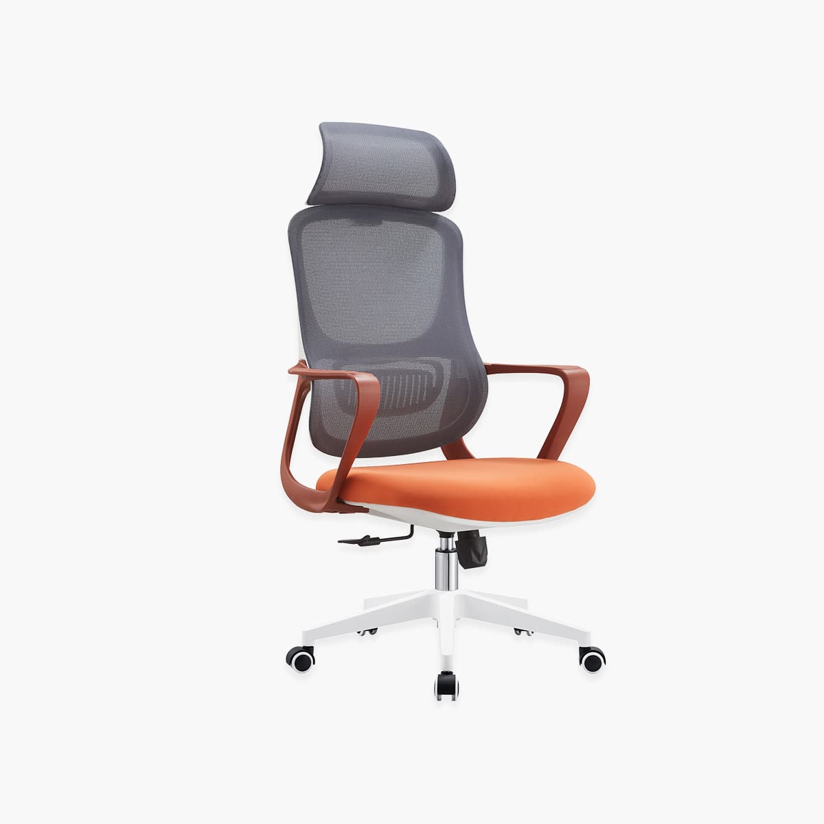 High-Back Breathable Mesh Task Chair Modern Ergonomic Office Chair