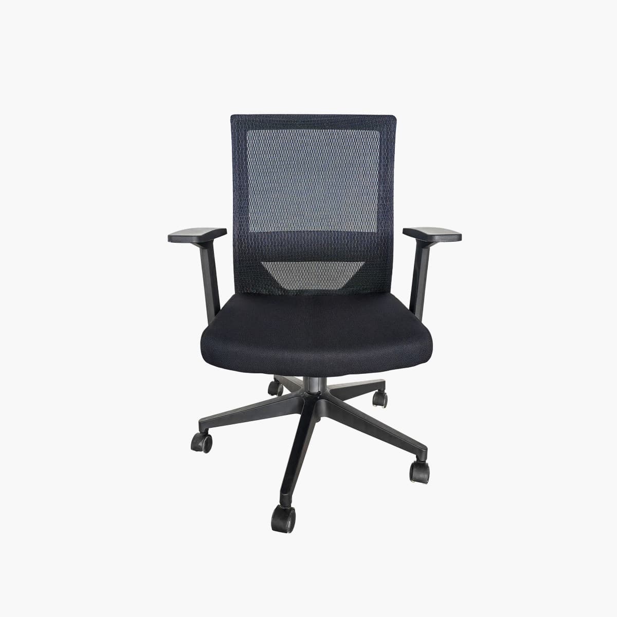 Ergonomic Drafting Chair with Footring