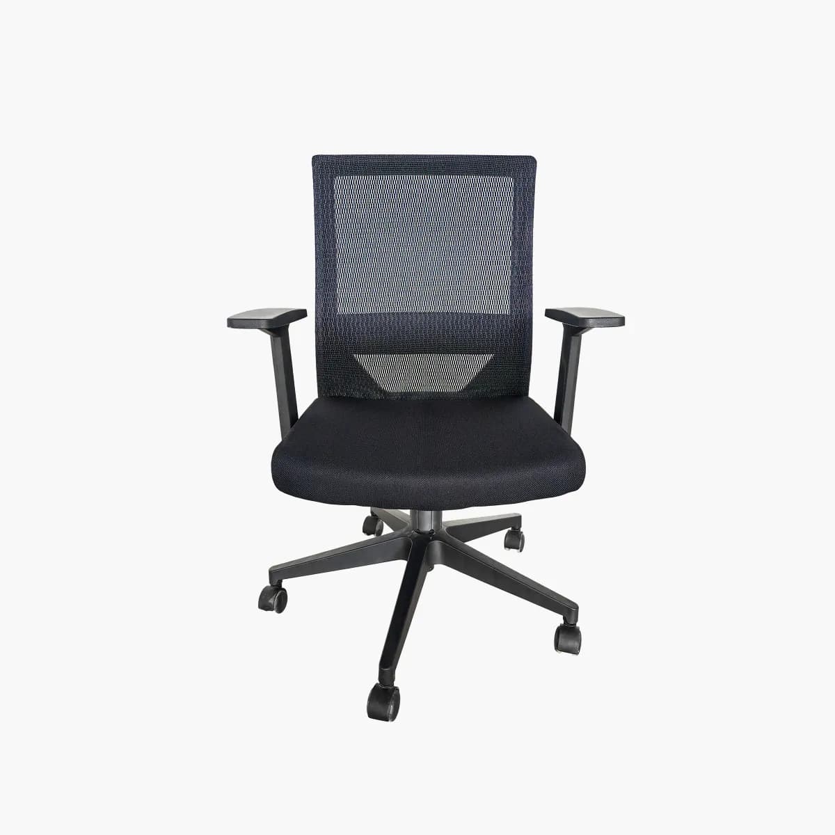 Ergonomic Drafting Chair with Footring