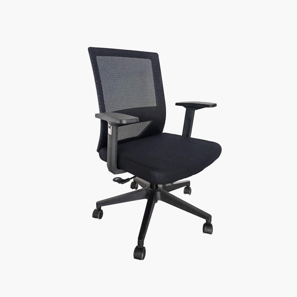 Ergonomic Drafting Chair with Footring