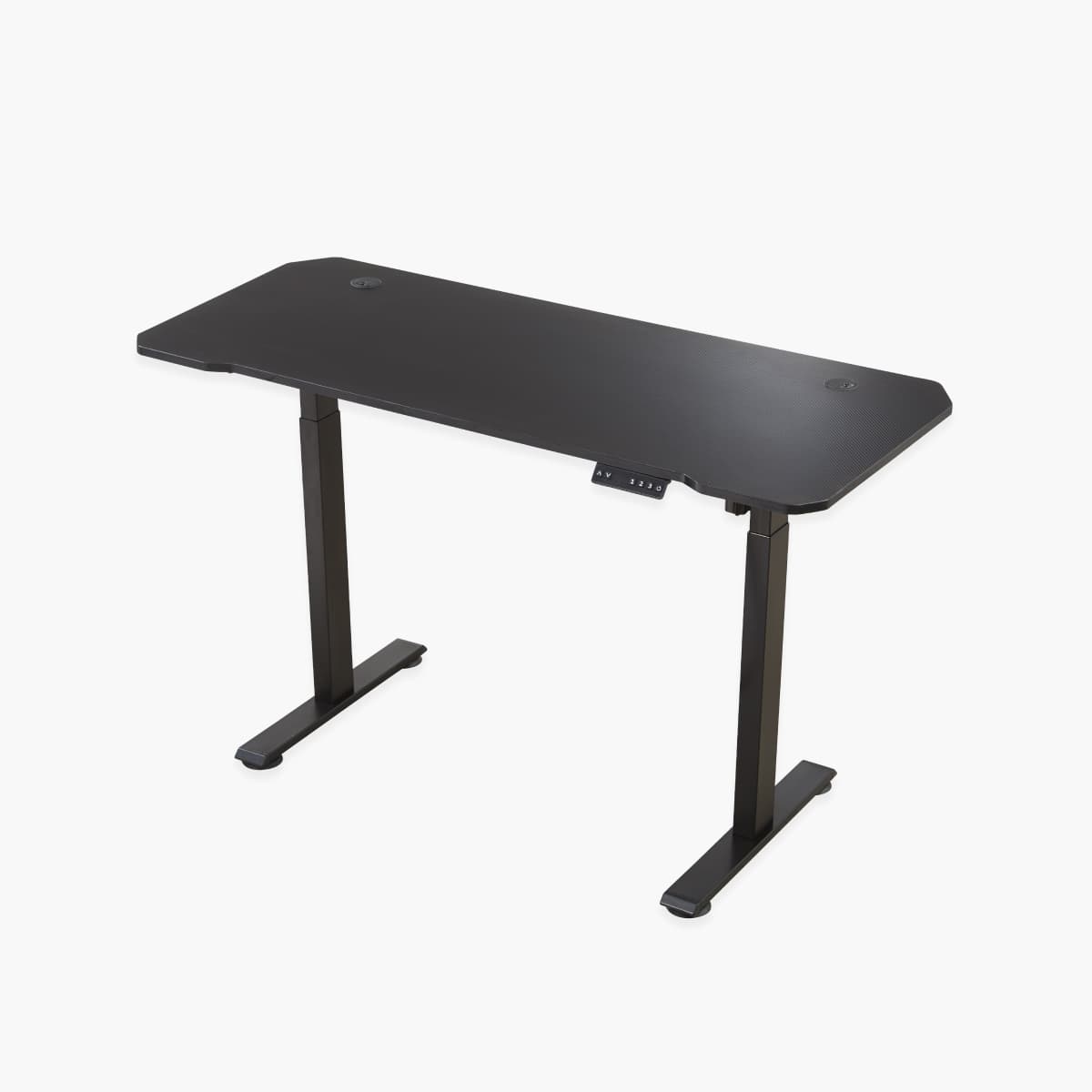 Smart Electric Height-Adjustable Standing Desk with Digital Memory Controller