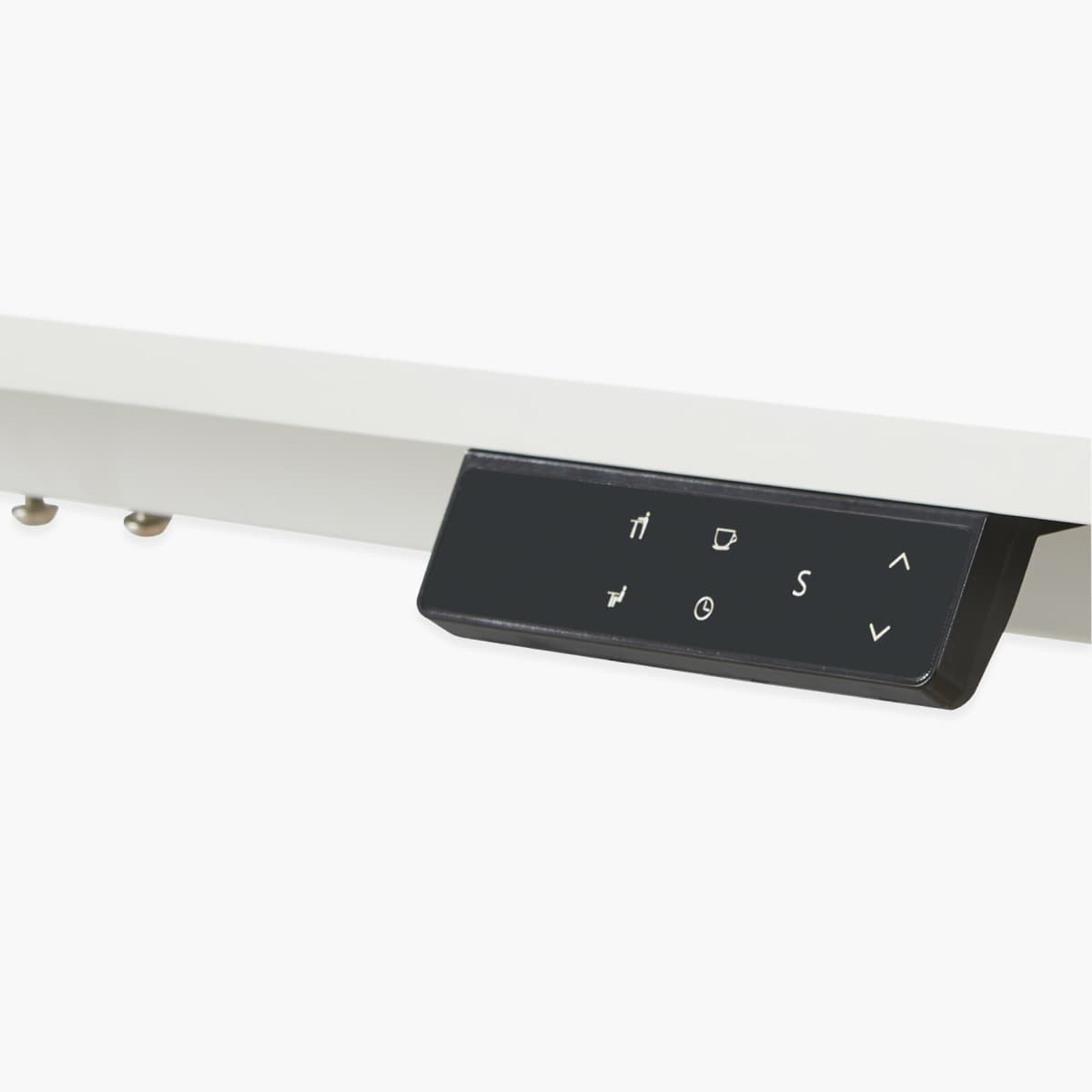 Minimalist Electric Standing Desk Height Adjustable Sit-to-Stand Computer Desk