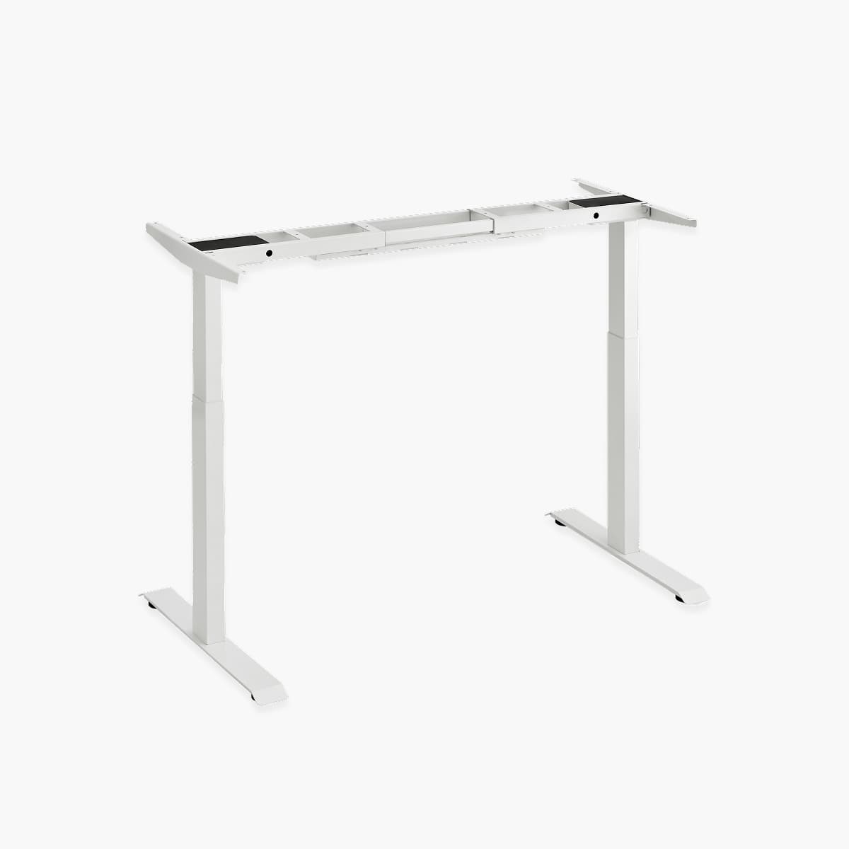 Minimalist Electric Standing Desk Height Adjustable Sit-to-Stand Computer Desk