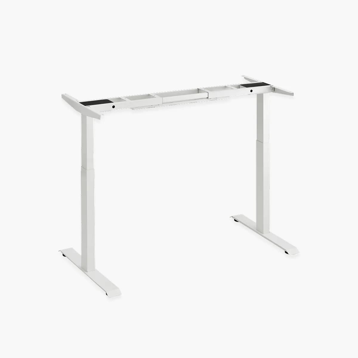 Minimalist Electric Standing Desk Height Adjustable Sit-to-Stand Computer Desk