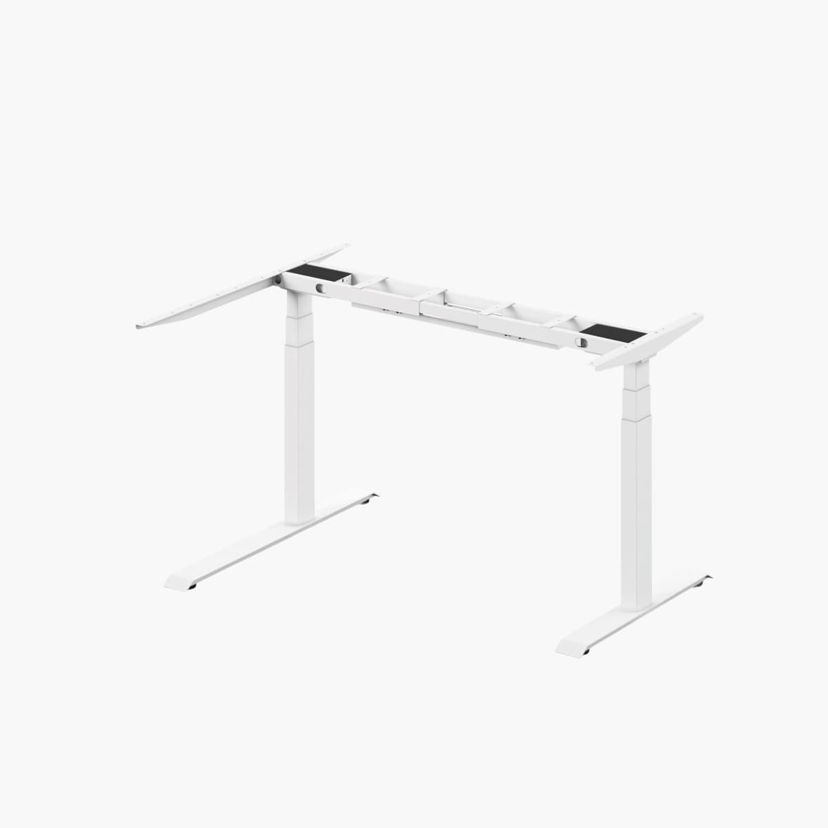 Premium L-Shaped Electric Standing Desk