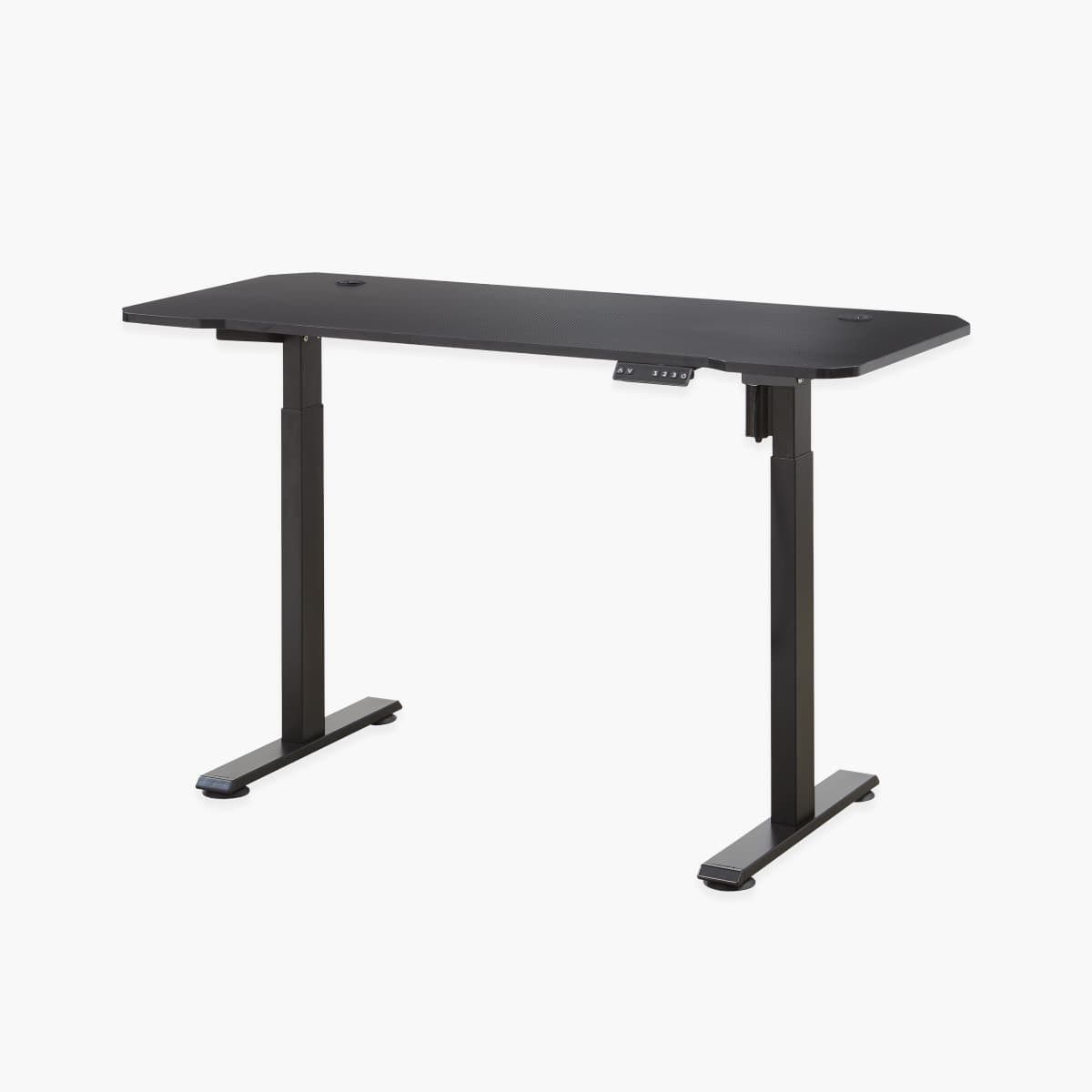 Smart Electric Height-Adjustable Standing Desk with Digital Memory Controller