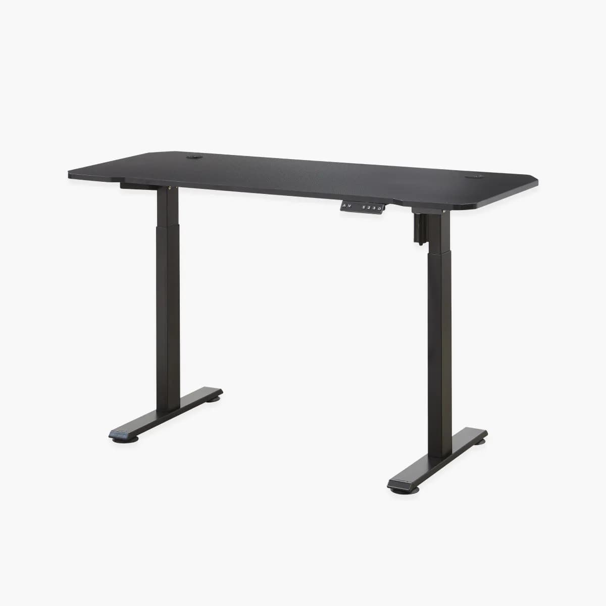 Smart Electric Height-Adjustable Standing Desk with Digital Memory Controller