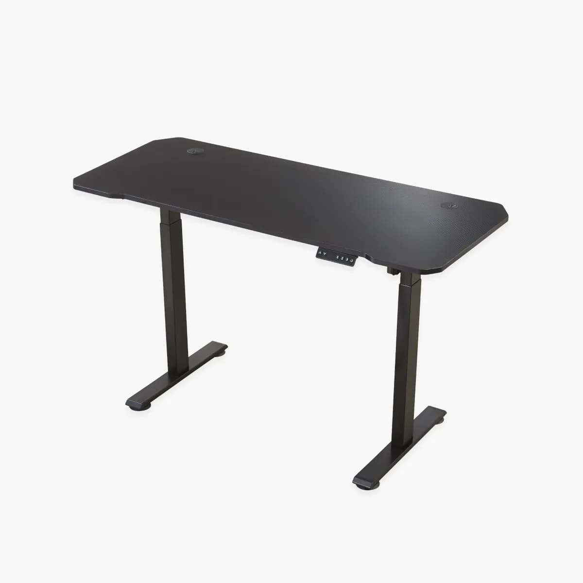 Smart Electric Height-Adjustable Standing Desk with Digital Memory Controller
